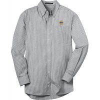 2363098, Small, Charcoal, Left Chest, NAPA Bolt - Full Color.